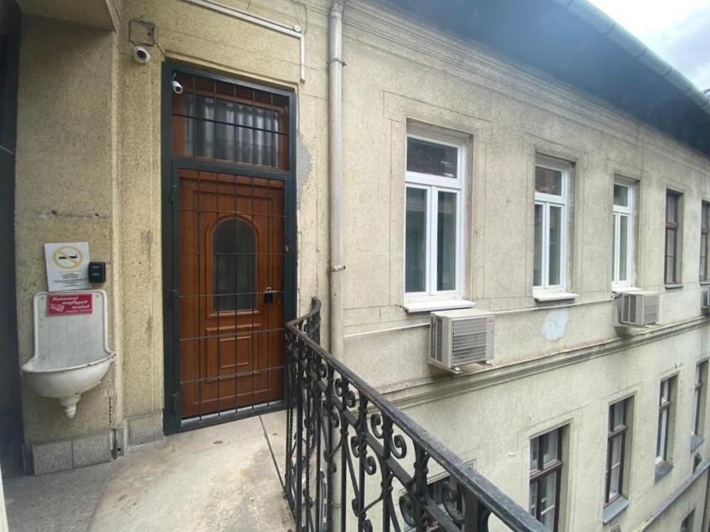 Ac With Free Parking At Acacia St, City Center Budapeszt Zewnętrze zdjęcie